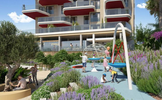 Uw prachtige eigen nieuwe Appartement in CALPE met eigen parking en - 4