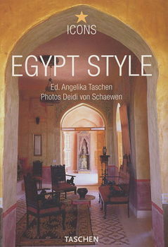 Angelika Taschen - Egypt Style (Nieuw) Egels/Frans & Duitstalig - 0