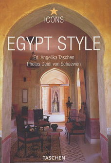 Angelika Taschen - Egypt Style (Nieuw) Egels/Frans & Duitstalig