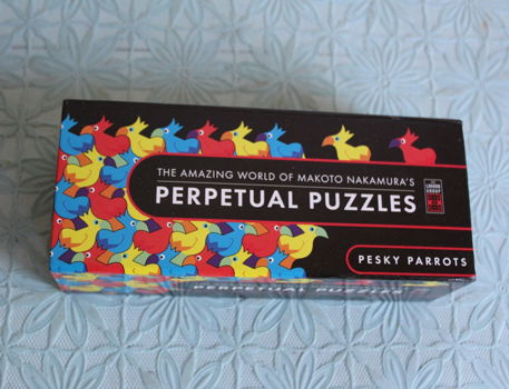 Perpetual Puzzles - 0