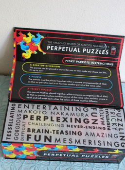 Perpetual Puzzles - 2