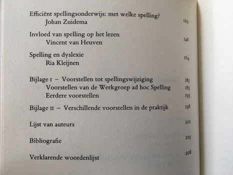 De groene spelling - Hans Bennis - 3