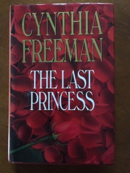 The last princess - Cynthia Freeman - 0