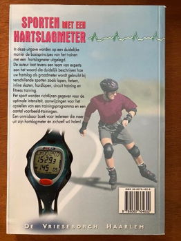 Sporten met een hartslagmeter - Edmund R. Burke - 1