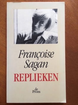 Replieken - Francoise Sagan - 0