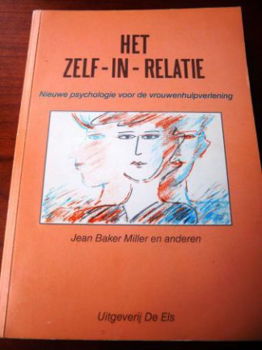 Het zelf-in-relatie (vrouwenhulpverlening) - Jean Baker - 0