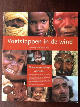 Voetstappen in de wind (nomadenvolkeren) - 0