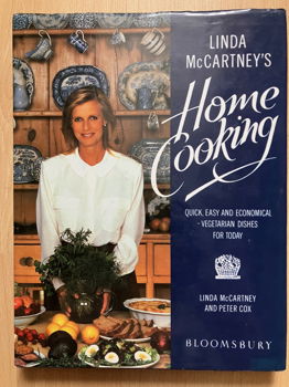 Linda McCartney's Home Cooking - 0