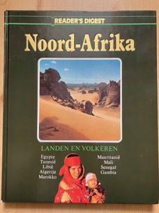 Landen en volkeren: Noord-Afrika