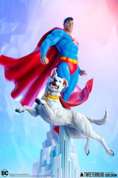 Tweeterhead DC Comics Maquette Krypto - 1