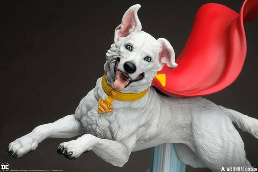 Tweeterhead DC Comics Maquette Krypto - 5