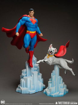 Tweeterhead DC Comics Maquette Krypto - 6