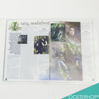 Aardschok 10 2004 | Cradle of Filth | Autumn | Green Day - 5