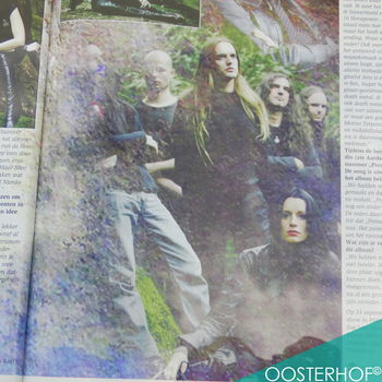 Aardschok 10 2004 | Cradle of Filth | Autumn | Green Day - 6