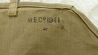 Draagtas / Carrying Case, Canvas, Engels / UK, afm.: 45x64cm, 1941.(Nr.6) - 5 - Thumbnail