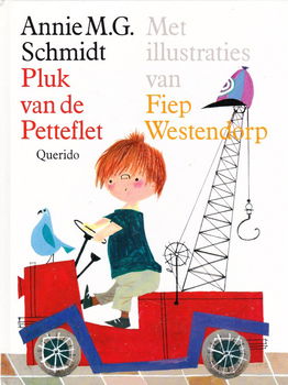 PLUK VAN DE PETTEFLET - Annie M.G. Schmidt - 0