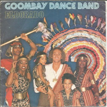 Goombay Dance Band – Eldorado (1980) - 0