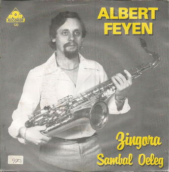 Albert Feyen – Zingora (1983) - 0