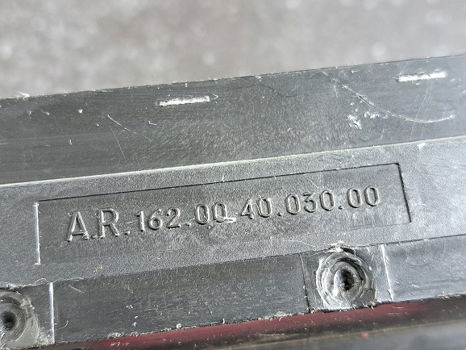 Alfa Romeo Alfa 90 Zekeringenkast Fusebox 162.00.40.030.00 Used - 3