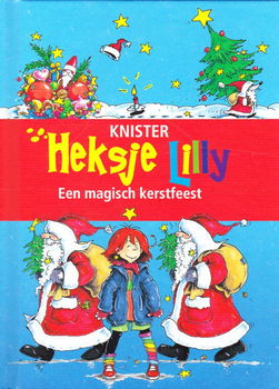 HEKSJE LILLY, EEN MAGISCH KERSTFEEST - Knister - 0