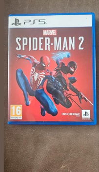 Spiderman 2 ps5 game - 0