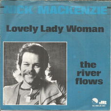 Nick MacKenzie – Lovely Lady Woman (1976)