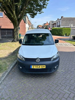 Te koop Volkswagen Caddy maxi tdi - 0