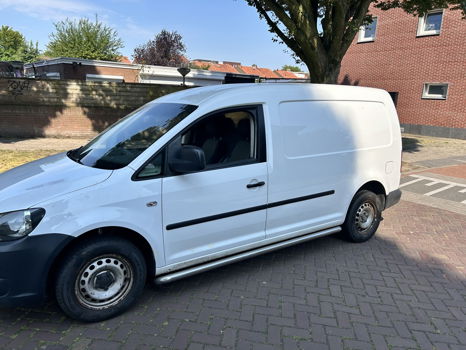 Te koop Volkswagen Caddy maxi tdi - 1