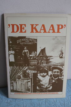 "De Kaap" het woelige leven op het Rotterdamse schiereiland