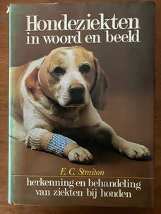 Hondeziekten in woord en beeld - E.C. Straiton