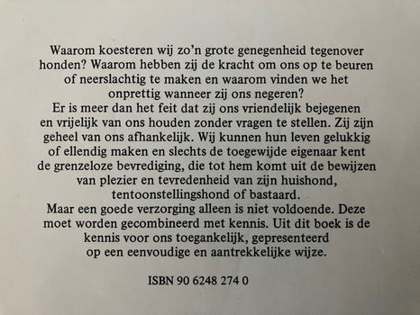 Hondeziekten in woord en beeld - E.C. Straiton - 1