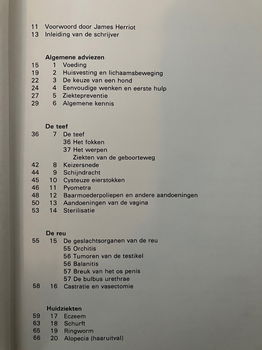 Hondeziekten in woord en beeld - E.C. Straiton - 4