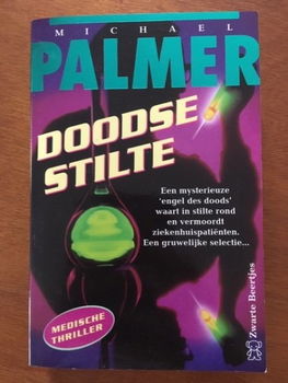 Doodse stilte - Michael Palmer - 0