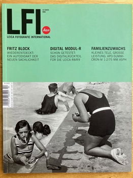 Leica Fotografie International (compleet jaargang 2005) - 3