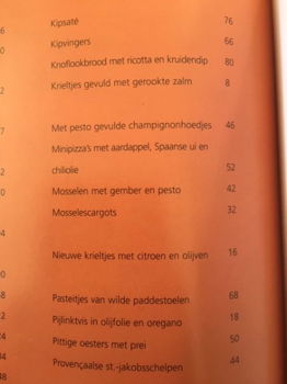 Tapas - Zonovergoten verrukkelijkheden voor creatief koken - 4