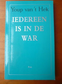 Iedereen is in de war - Youp van 't Hek - 0