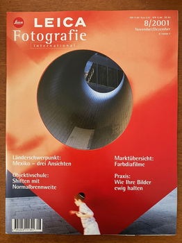 Leica Fotografie International (compleet jaargang 2001) - 7