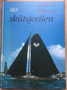 Skutsjesilen - Rienk Wegener Sleeswyk, Eelke Lok, Gosse Blom - 0