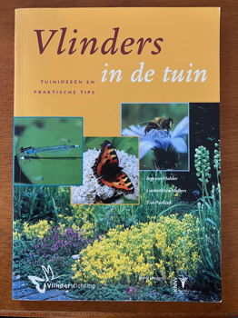 Vlinders in de tuin - Tuinideeën en praktische tips - 0