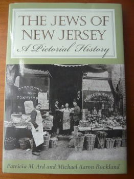 The jews of New Jersey - Ard, Rockland - 0