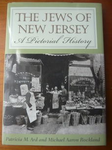 The jews of New Jersey - Ard, Rockland