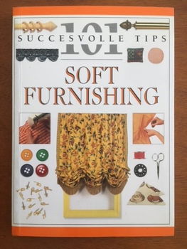 101 succesvolle tips soft furnishing - Julia Barnard - 0