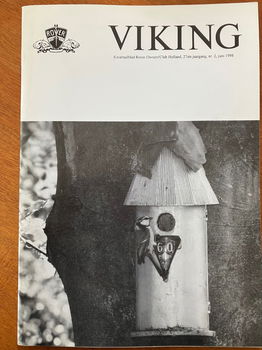 Viking (Rover Owner's Club Holland) jaargang 1998 - 2