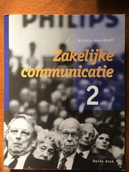 Zakelijke communicatie 2 - Daniel Janssen - 0