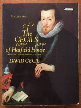 The Cecils of Hatfield House - David Cecil - 0