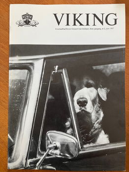 Viking (Rover Owner's Club Holland) jaargang 1997 - 2