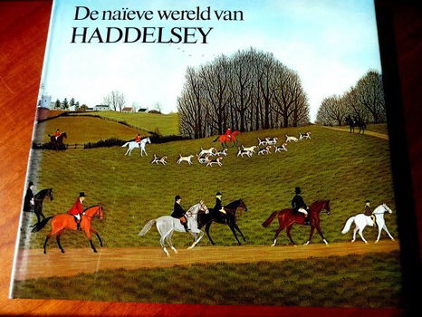 De naïeve wereld van Haddelsey - 0