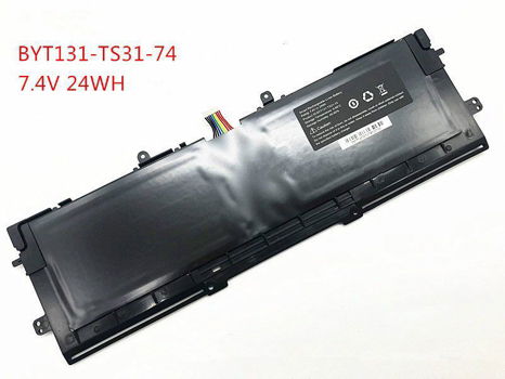 New Battery Laptop Batteries DELL 7.4V 24wh - 0