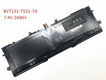 New Battery Laptop Batteries DELL 7.4V 24wh - 0 - Thumbnail