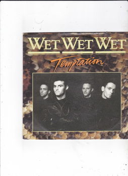 Single Wet Wet Wet - Temptation - 0